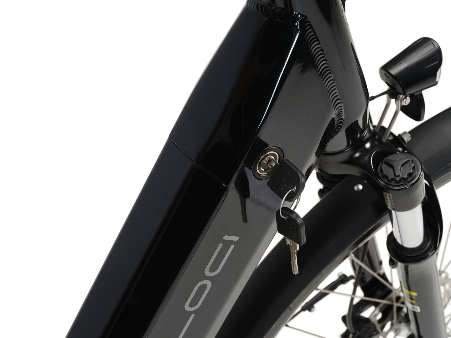 Veloci Solid (Black Metallic) Outlet
